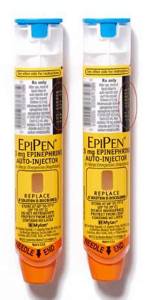 EpiPen Recall: Raintree Healthcare: Primary Care Practices