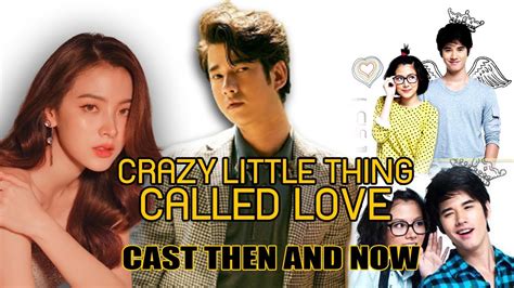 Crazy Little Thing Called Love | First Love | (2010) Cast Then and Now (2021) - YouTube