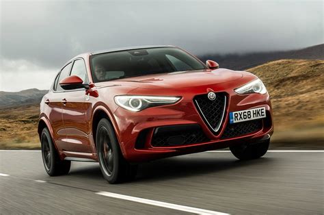 2019 Alfa Romeo Stelvio Quadrifoglio review - price, specs and release date | What Car?