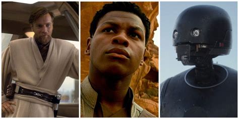 9 Funniest Star Wars Characters, Ranked