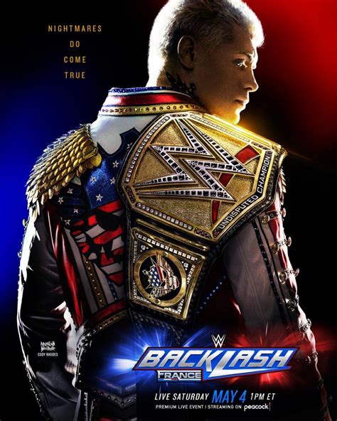 Wwe Backlash 2024 Tickets - Lishe Hyacintha