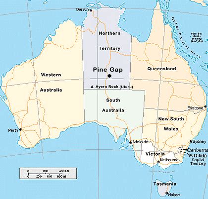 Sleuthing and RVing Mysteries in the Heart of Australia at Pine Gap