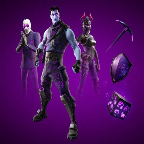 Buy 🌍 Fortnite - Dark Reflections Pack XBOX / KEY 🔑 cheap, choose from different sellers with ...