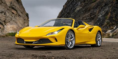 2021 Ferrari F8 Tributo / Spider Review, Pricing, and Specs