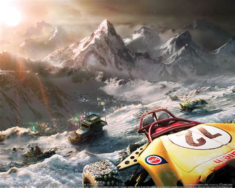 Motorstorm Arctic Edge - Wallpaper, High Definition, High Quality ...