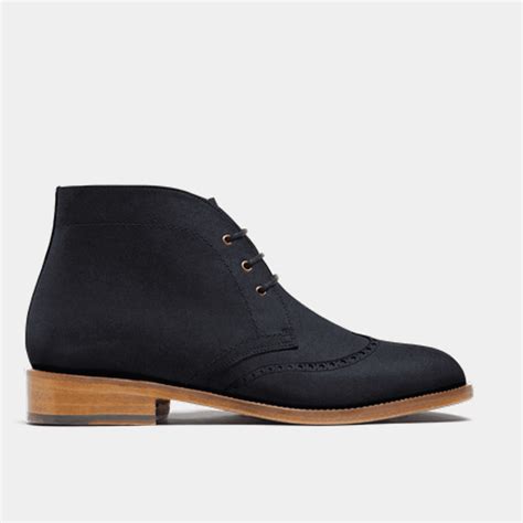 Women's suede Chukka Boots | Sumissura