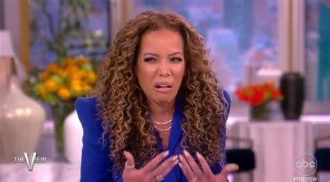 The View fans shocked as Sunny Hostin reveals 'controlling' behavior ...