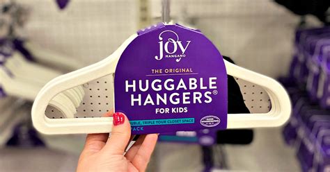 50% Off Joy Mangano Hangers at Target | In-Store & Online