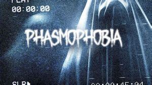 The twins phasmophobia - tewsstand