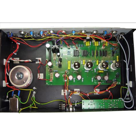 High Gain Tube Preamp Kit, 289,00