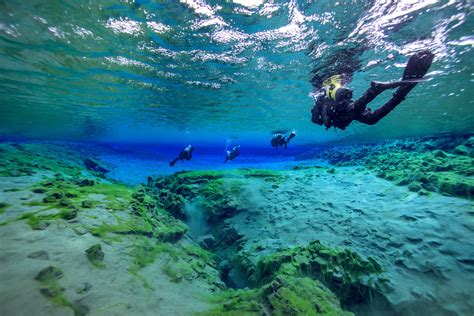 Scuba Diving in Iceland - Aurora Expeditions™