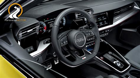 Audi S3 Sportback 2021 - Panorama Motor