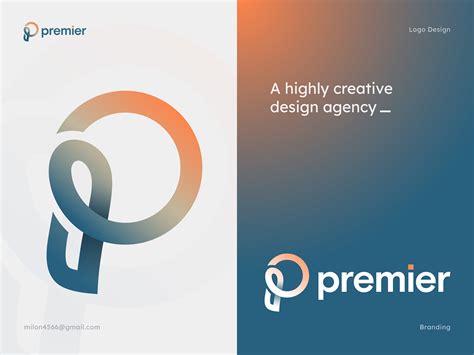 Premier Logo Design :: Behance