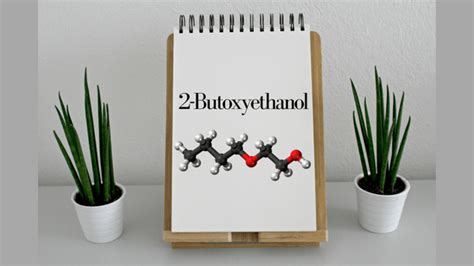 What is 2-Butoxyethanol - Industrial Chemicals