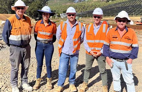 Blasting begins on Coffs Harbour bypass - News Of The Area