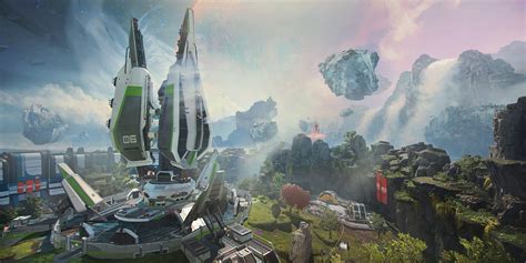 Apex Legends’ New Map Broken Moon Is A Smaller Map With Bigger POIs