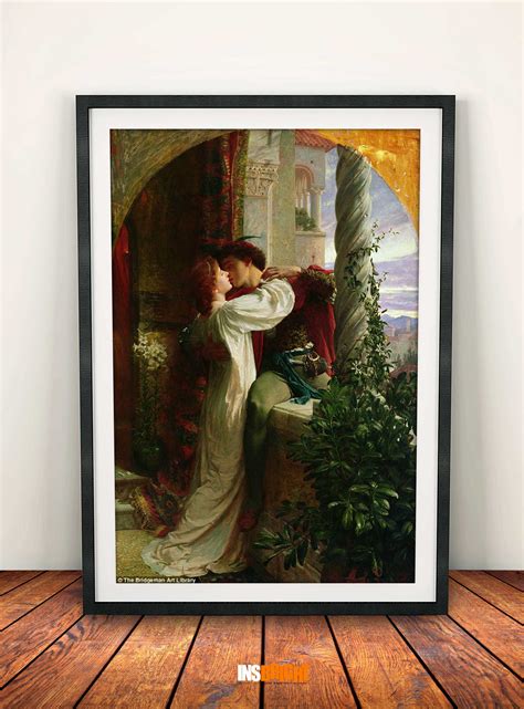 Mad Masters Good Night Romantic Couple Kiss Painting For Her Him ...