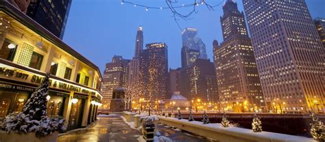 Winter in Chicago: Top 10 Winter Activities in Chicago