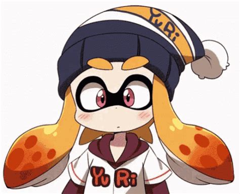 Inkling love! A heart-warming Splatoon Fan fiction