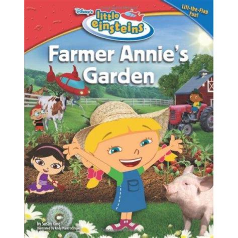 Buy Disney's Little Einsteins Farmer Annie's Garden Online at Low Prices in USA - Ergodebooks.com