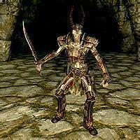 Skyrim:Draugr - The Unofficial Elder Scrolls Pages (UESP)