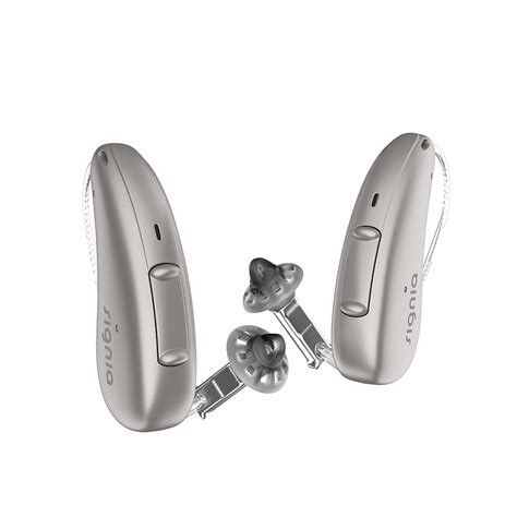 Signia Pure Charge&Go 7IX - Clarity Hearing Solutions