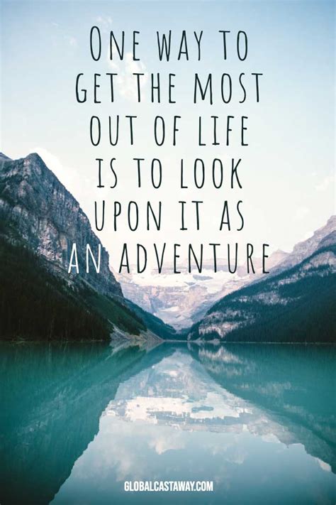The Top 102 Adventure Quotes For You