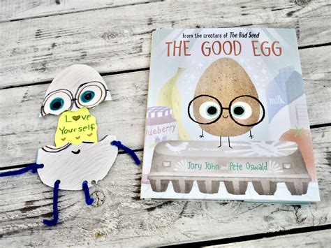 the good egg book series - Zackary Oshea