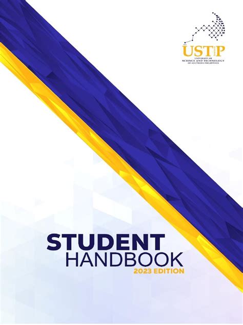 Student Handbook 2023 Edition Released 08302023 | PDF | University And College Admission | Thought