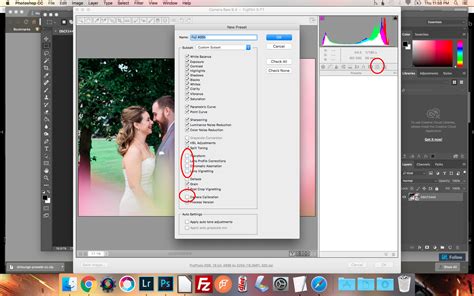 Photoshop Lightroom Tips | How to Create Camera Raw Presets From Lightroom Presets