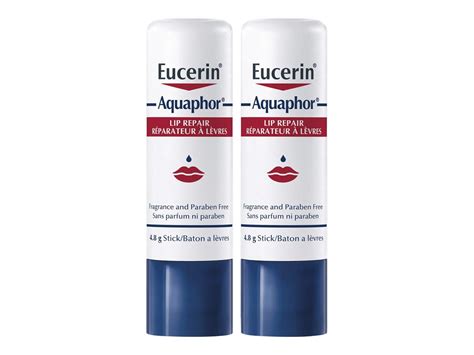 Eucerin Aquaphor Lip Repair Balm Stick - 2's