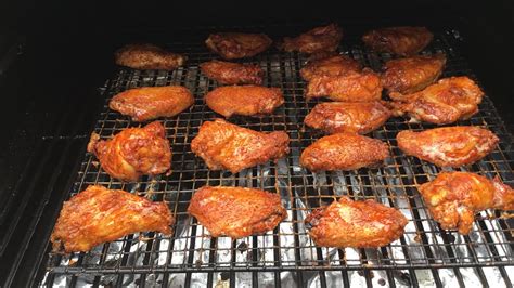 Pellet Smoker| Chicken Wings| Kosmo’s Dirty Bird - YouTube