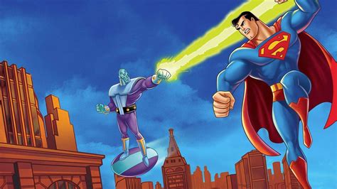 Brainiac Superman The Animated Series