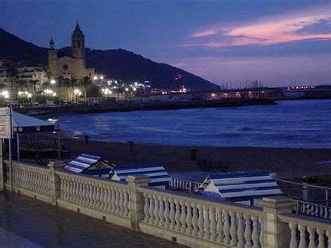 Visit Sitges Beach