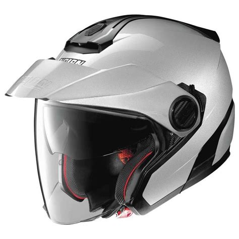 Nolan N40-5 Solid Helmet - Open Face - Motorcycle Helmets - Motorcycle ...