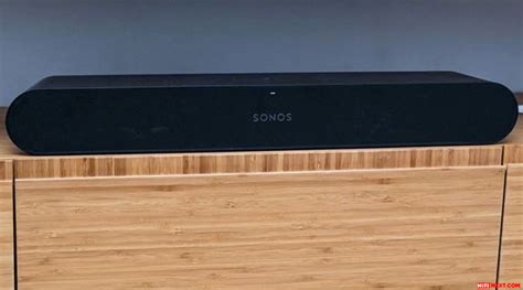 Sonos Ray Soundbar: compact and budget