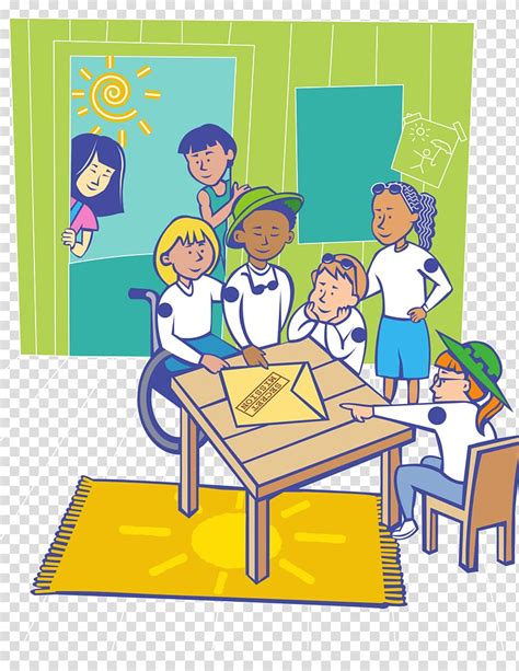 Learn More - Inclusion Children - Free Transparent PNG Clipart - Clip ...