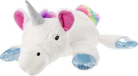 FRISCO Plush Squeaking Unicorn Dog Toy, Jumbo - Chewy.com