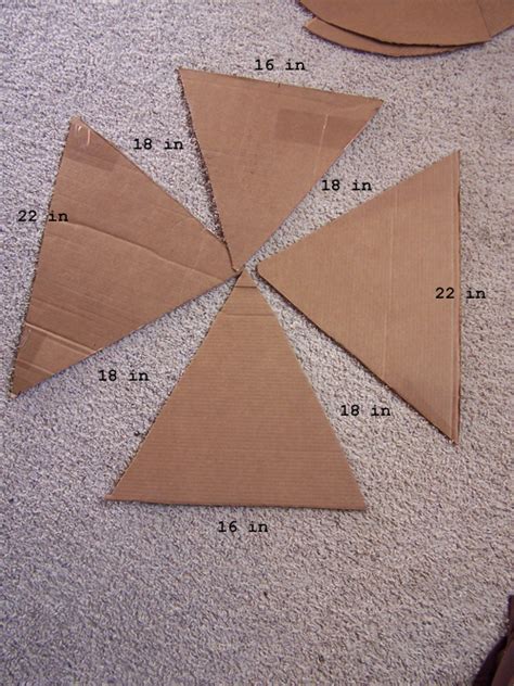 DIY Cardboard Rocket - Create in the Chaos