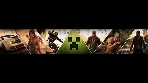 4k Gaming Banner Wallpapers - Wallpaper Cave