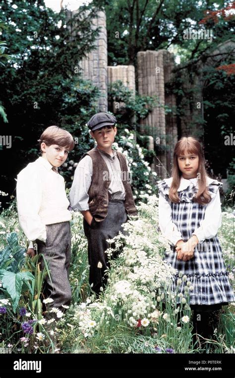 Original Film Title: THE SECRET GARDEN. English Title: THE SECRET ...