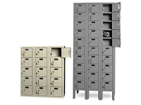 Metal Lockers – ABC