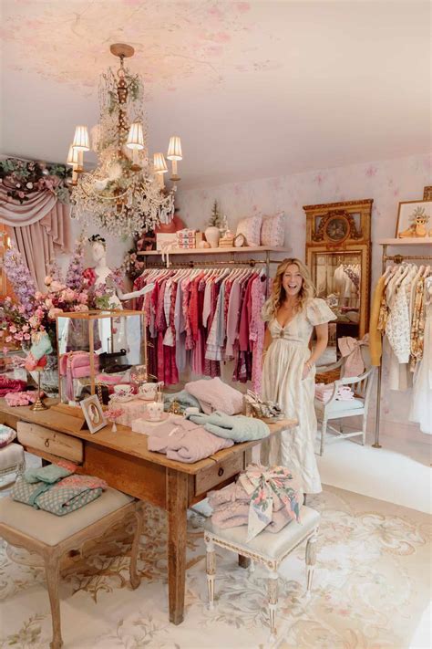 Inside LoveShackFancy's New Picture-perfect Upper East Side Store - Daily Front Row