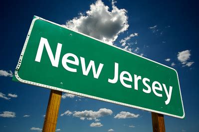 New Jersey Road Sign | New Jersey Road Sign with dramatic cl… | gigi.meljen | Flickr