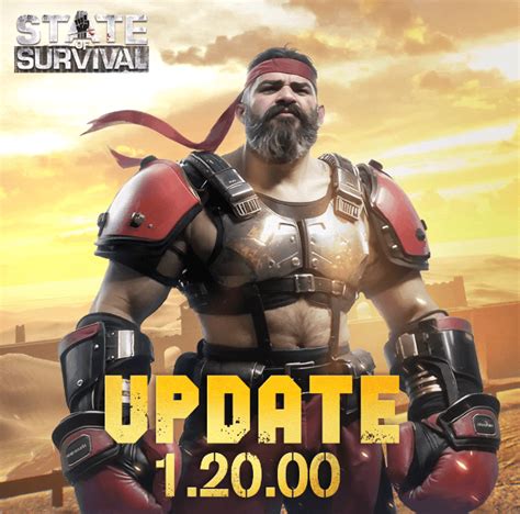 State of Survival: Zombie War v1.20.00 - News Update | BlueStacks