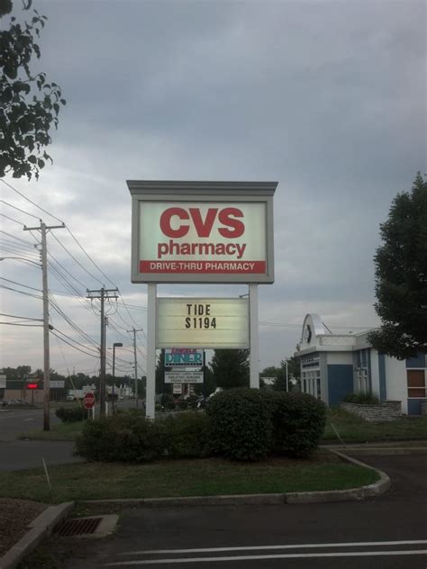 CVS Pharmacy - Drugstores - 279 Boston Post Rd, Orange, CT - Phone ...