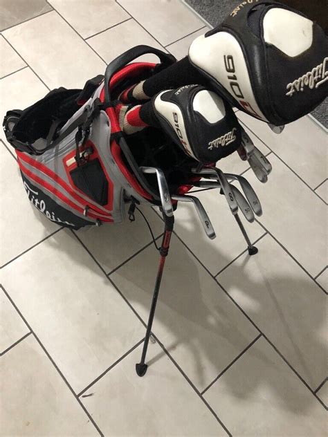 Full set titleist golf clubs | in Keynsham, Bristol | Gumtree