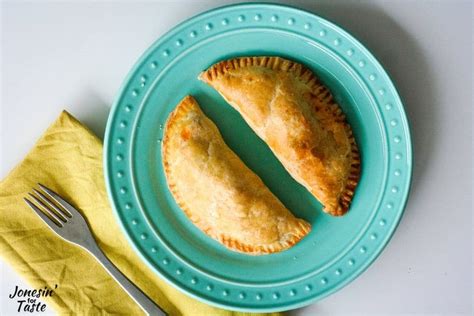 Baked or Fried Empanadas