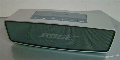 TimesView : Bose SoundLink Mini: Review