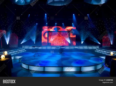 Tv Studio Image & Photo (Free Trial) | Bigstock